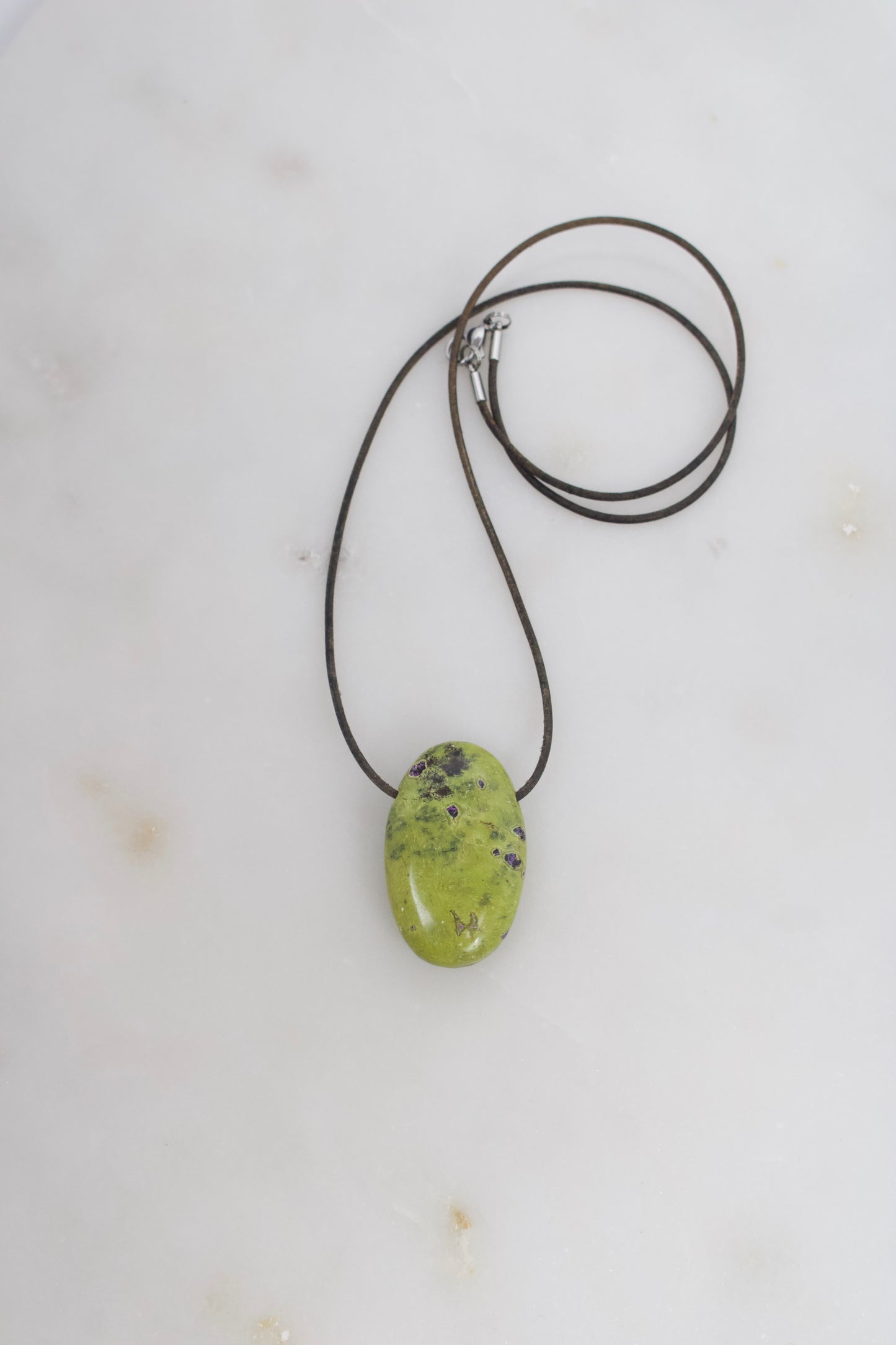 Serpentin mit Stichit