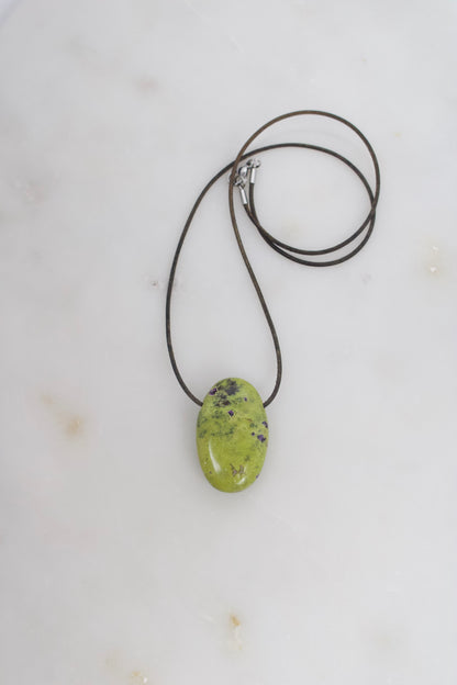 Serpentin mit Stichit