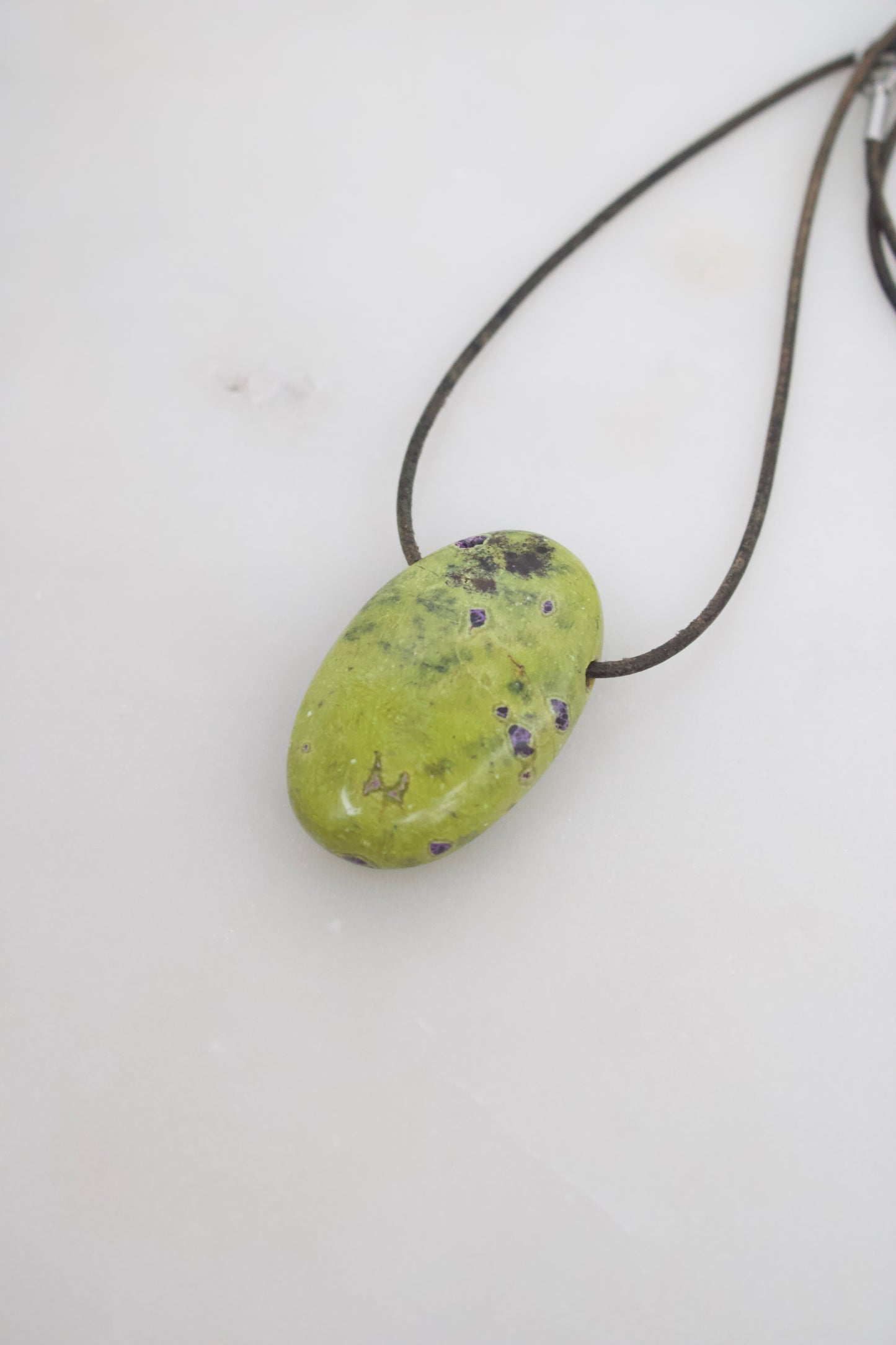 Serpentin mit Stichit