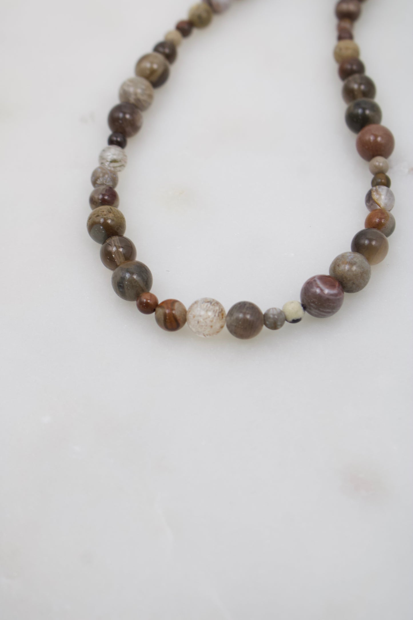 Perlenkette "Belonging"