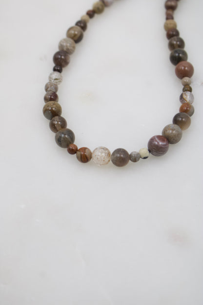 Perlenkette "Belonging"