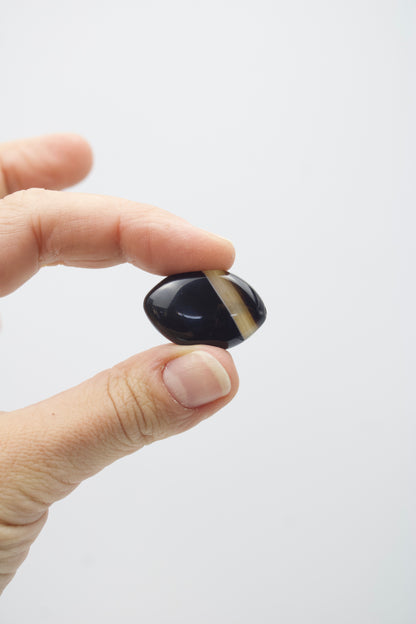 Onyx "Eye" Pendant