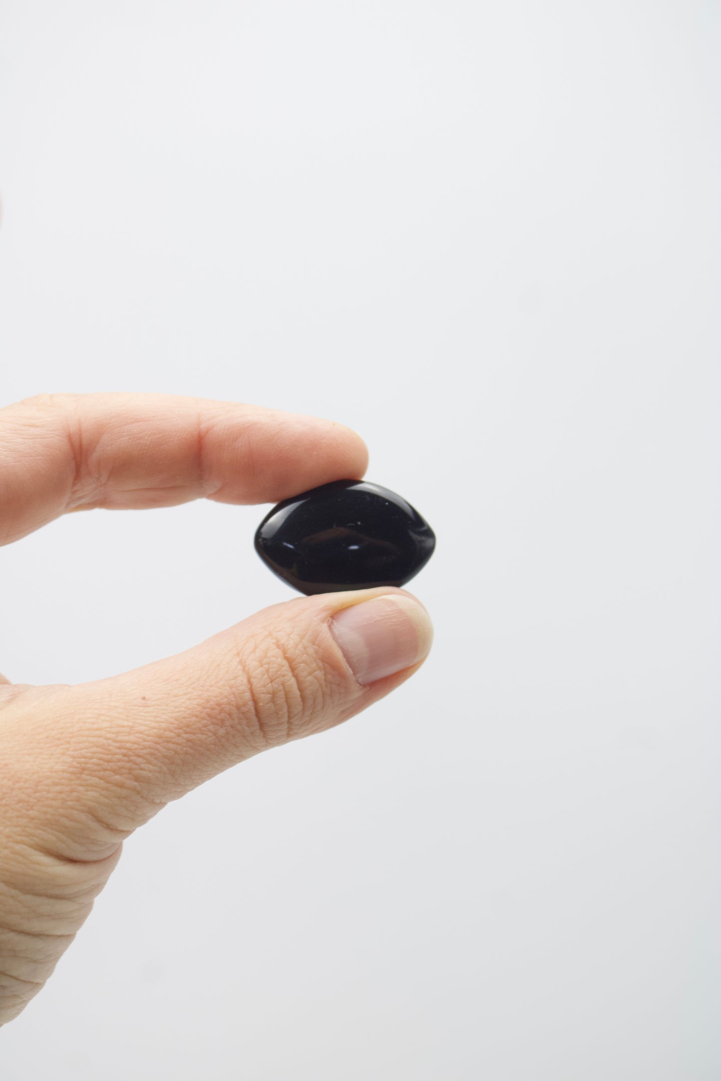 Onyx "Eye" Pendant