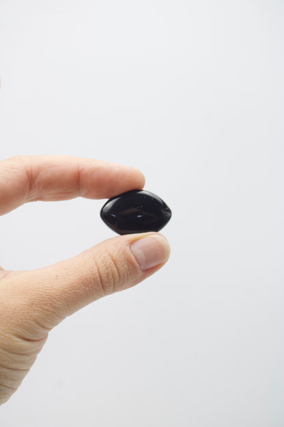 Onyx "Eye" Pendant