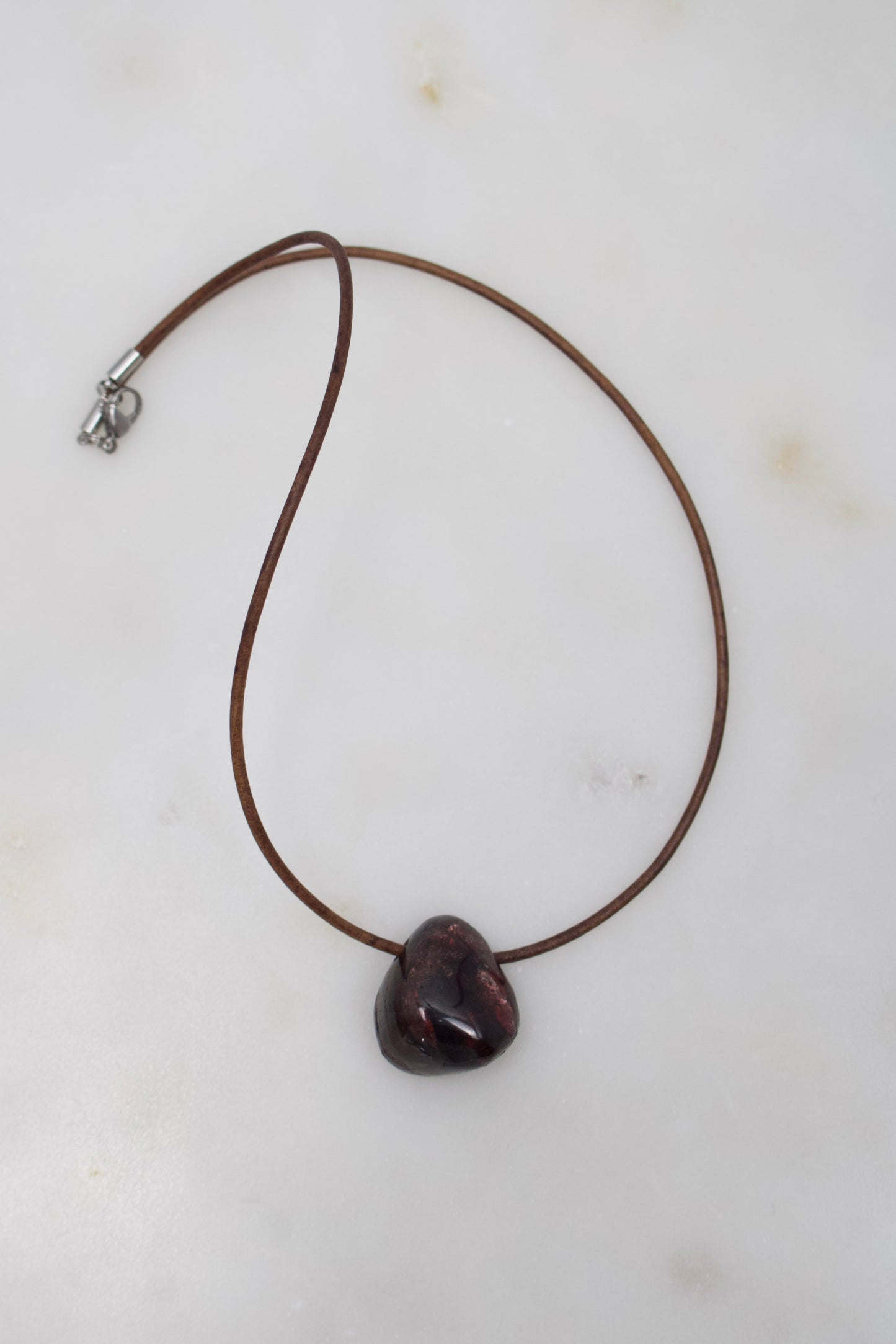 Roter Granat