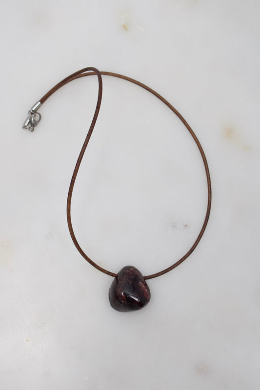 Roter Granat