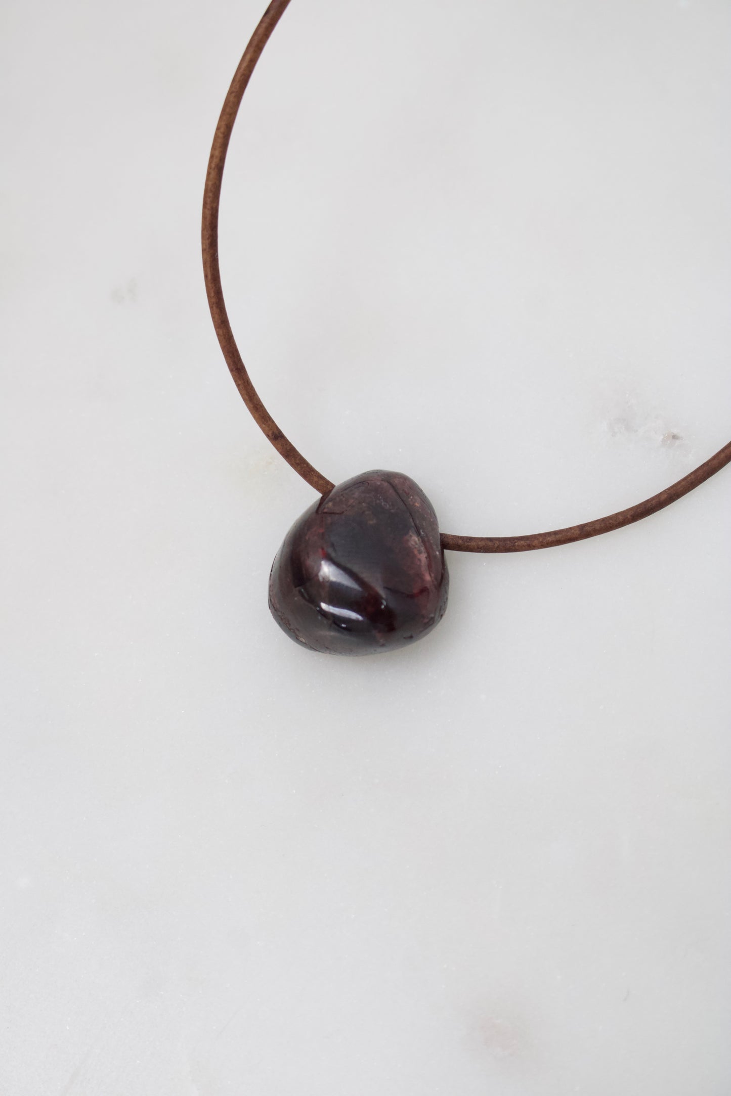 Roter Granat