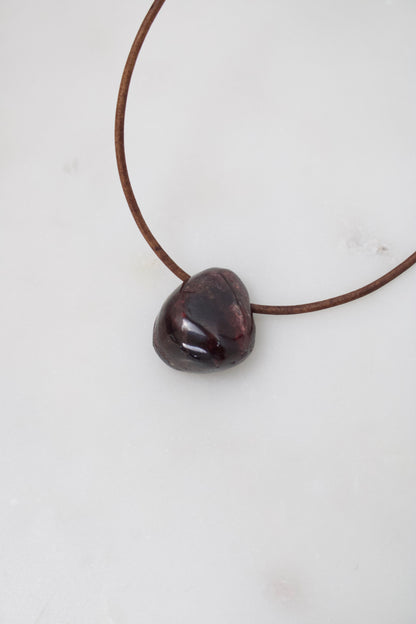Roter Granat