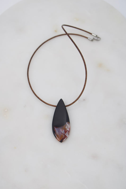Sardonyx Navette