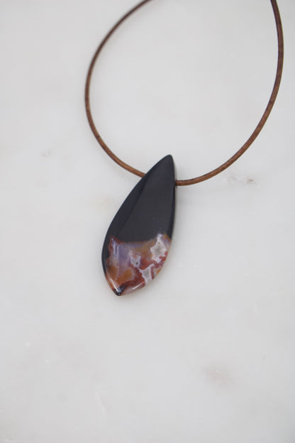 Sardonyx Navette