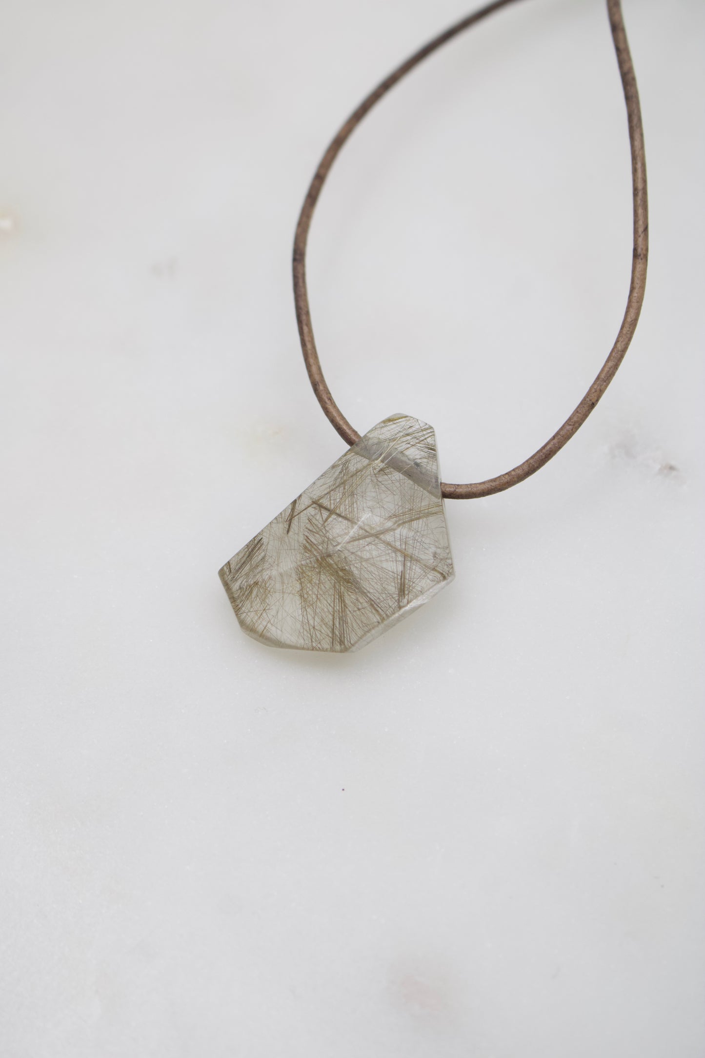 Rutilquarz Freeform