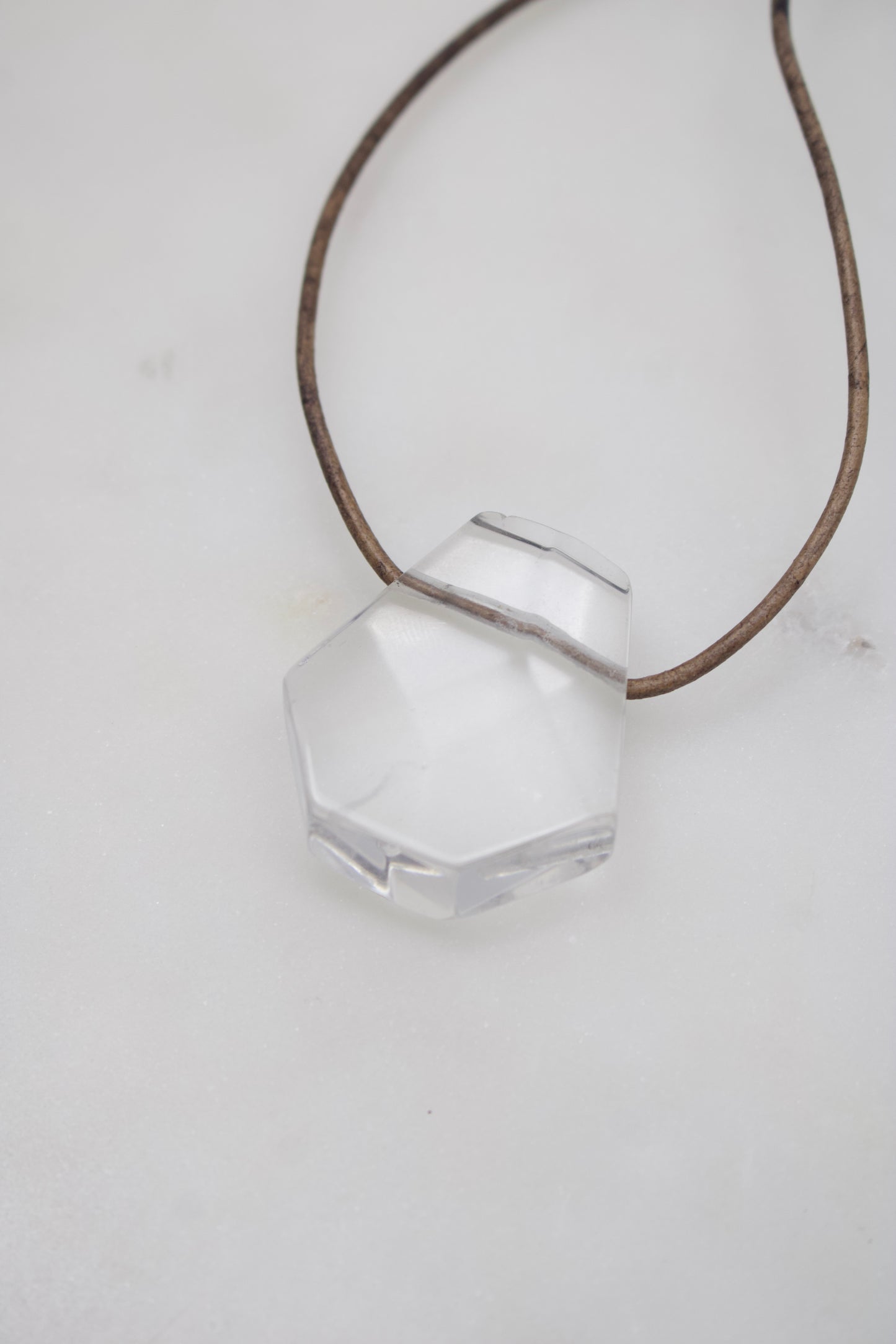 Bergkristall Freeform