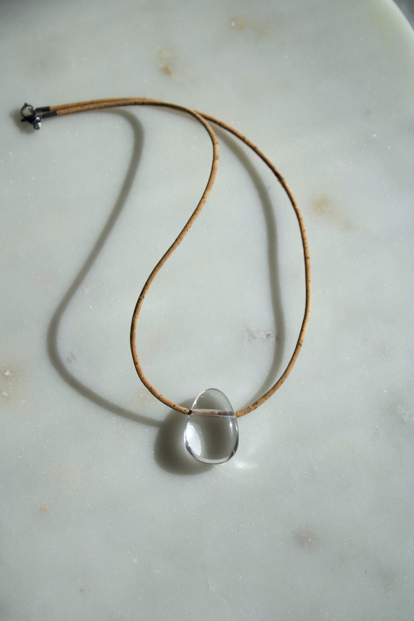 Bergkristall Drop