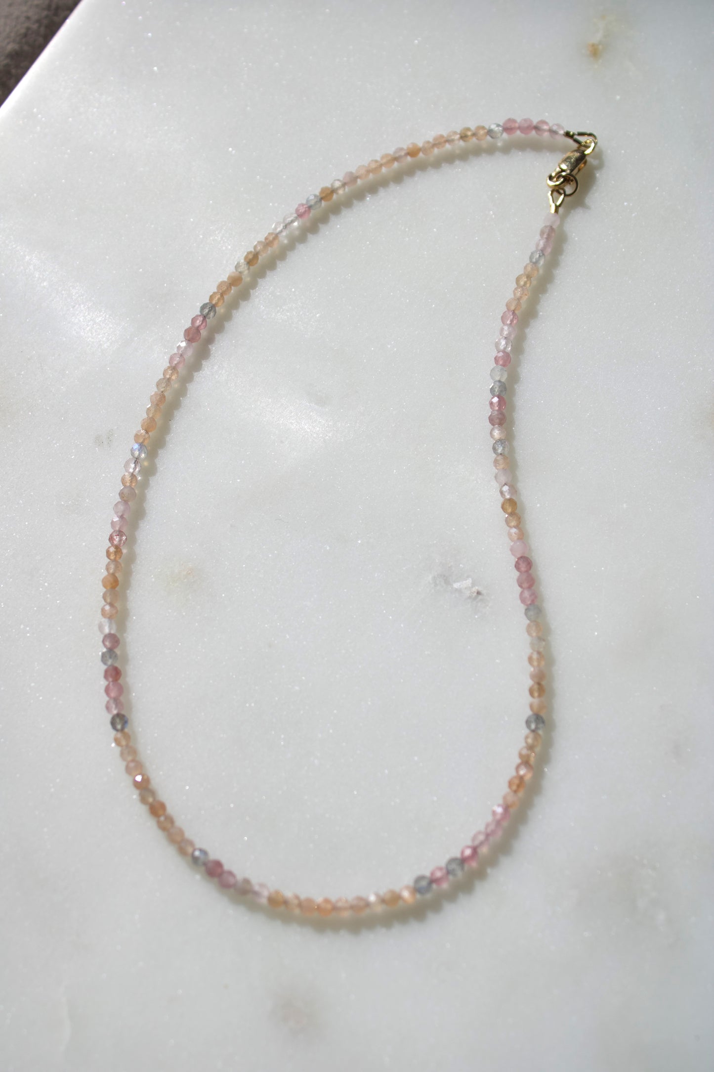 Mini "2 hearts"