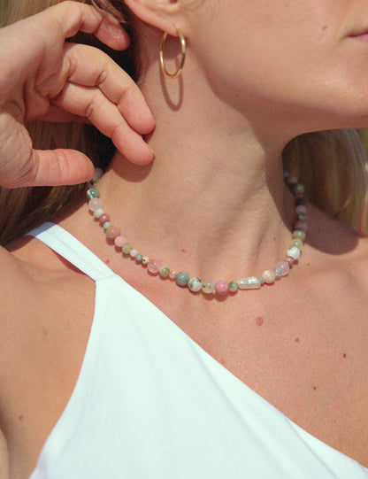 Perlenkette "Serene"