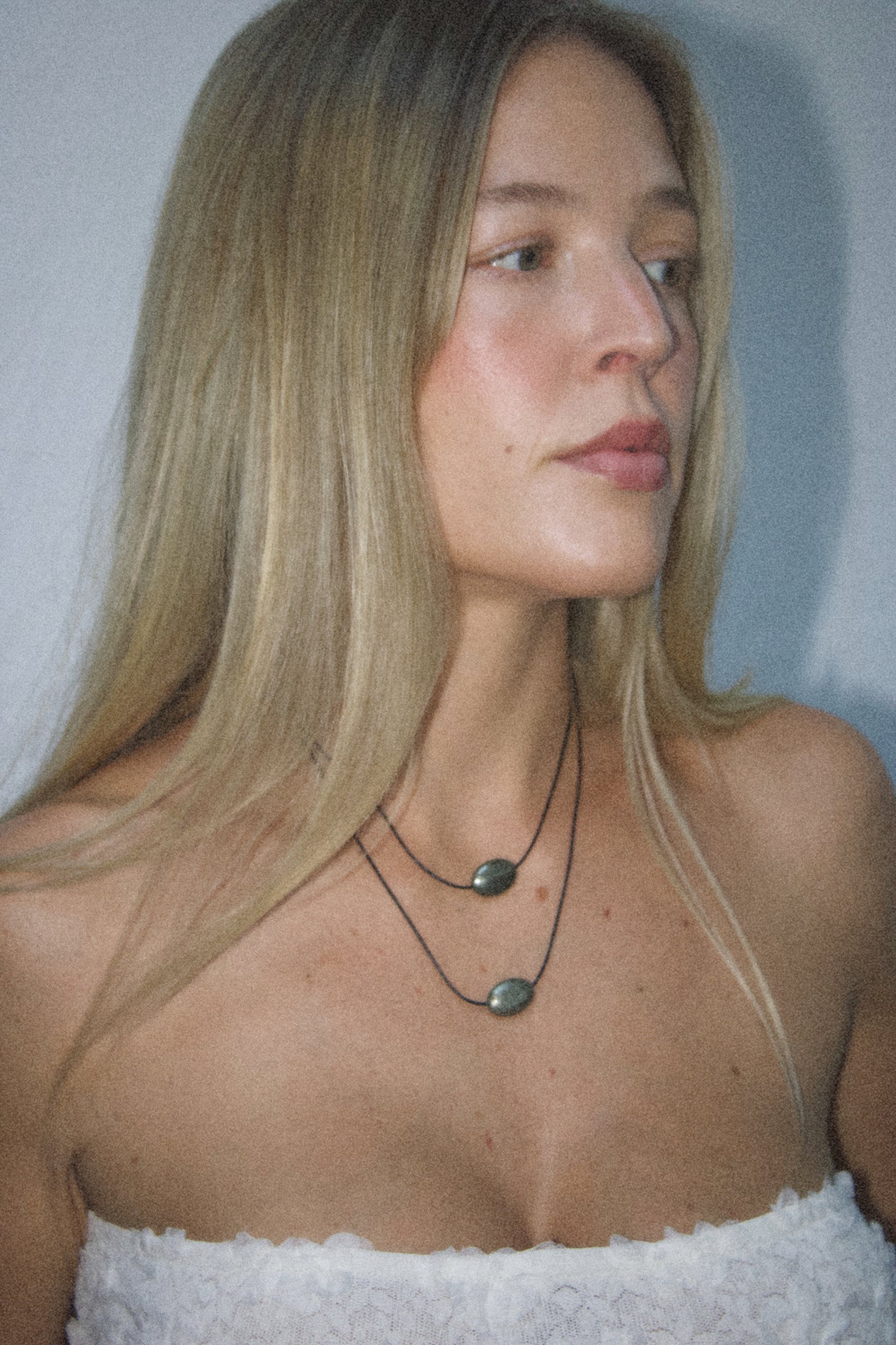 Pyrit "Abundance" Pendant