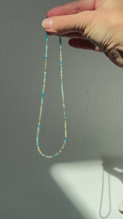 Mini Apatit & Citrin