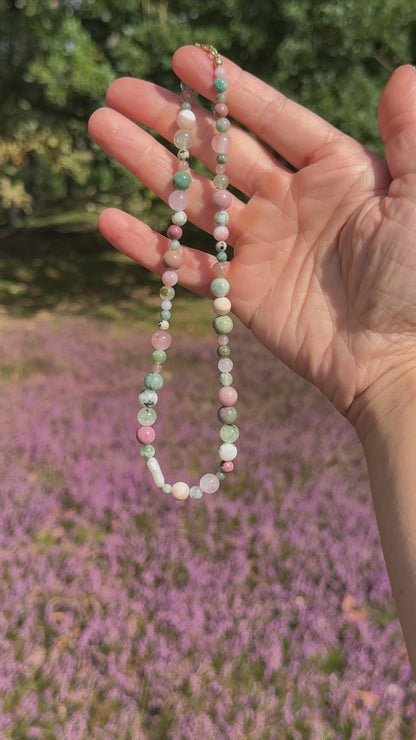 Perlenkette "Serene"